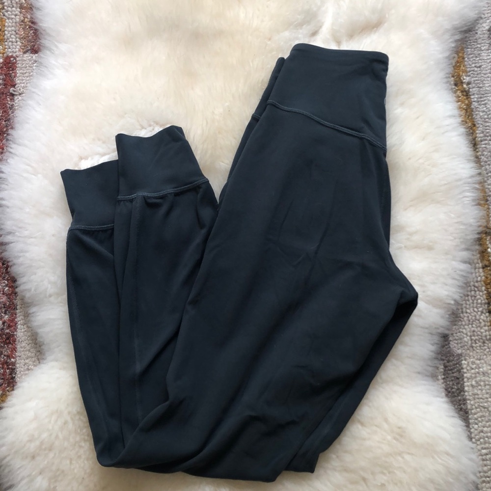 Lululemon Align Jogger 28” Melanite - Picture 7 of 8